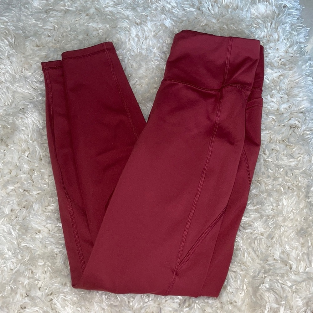 size small active leggings